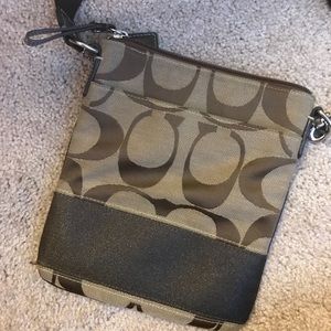 Coach crossbody